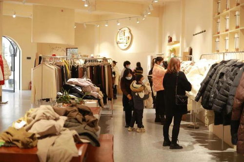 咸寧服裝廠的跨界轉(zhuǎn)型 從制衣車間到多元生態(tài)的華麗轉(zhuǎn)身