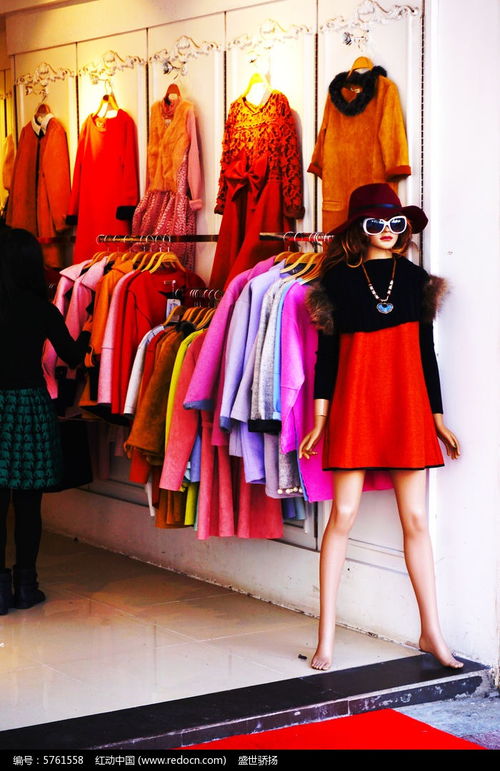 紅動(dòng)網(wǎng) 專業(yè)服裝店模特高清圖片下載平臺(tái)，助力零售店鋪視覺(jué)升級(jí)